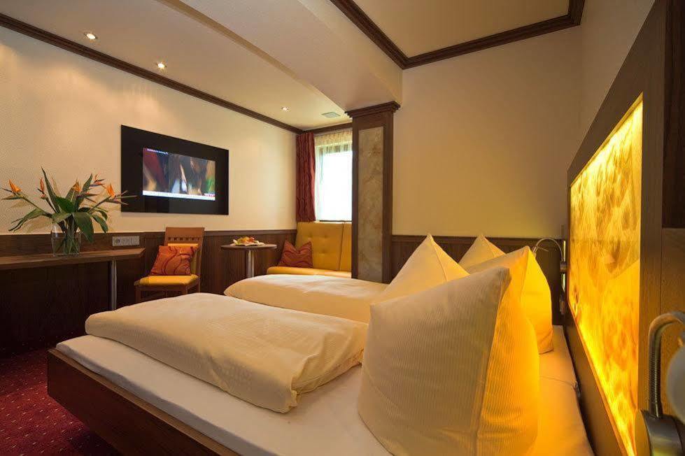 Hotel Petershof Konstanz Dış mekan fotoğraf