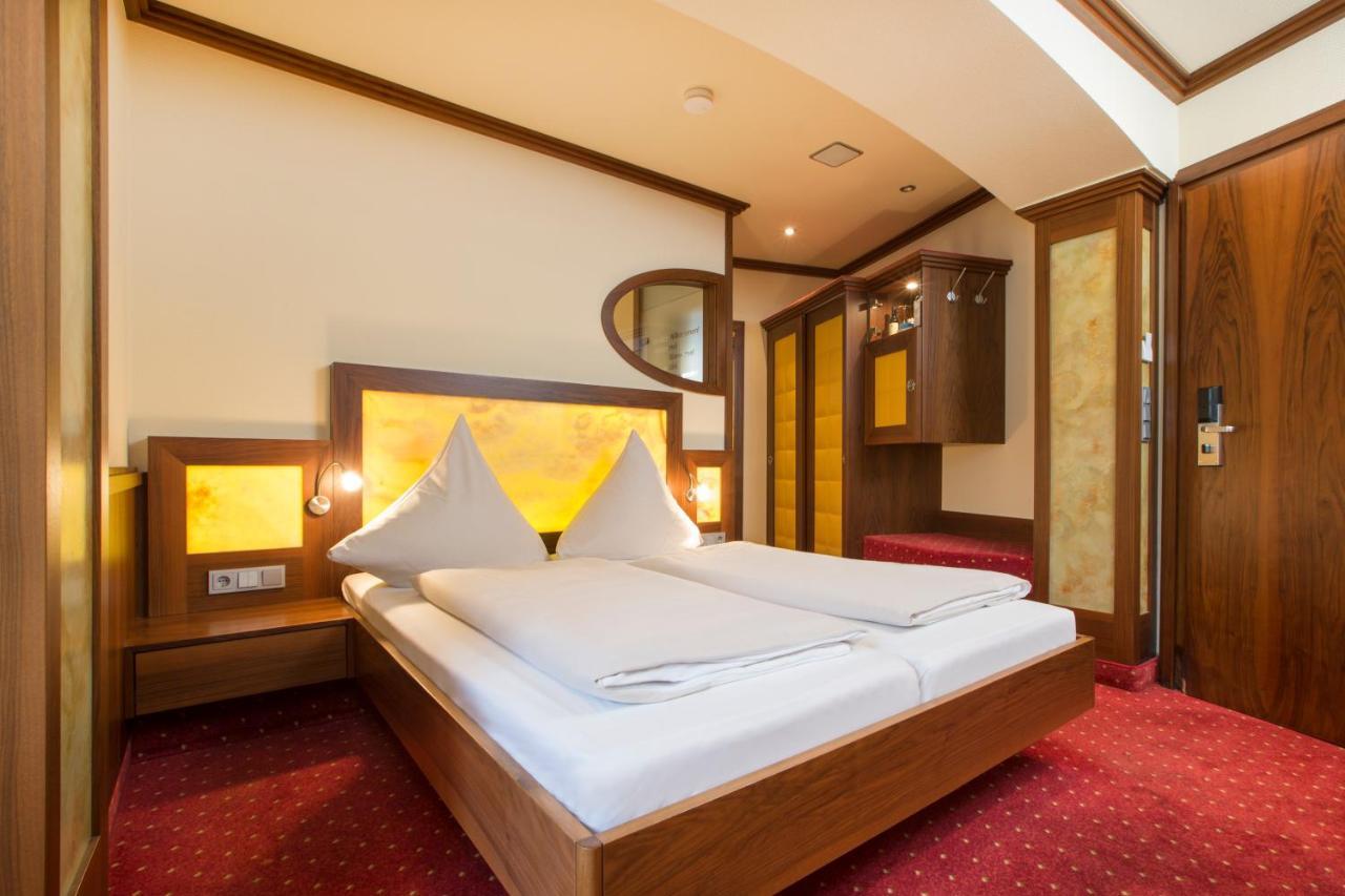 Hotel Petershof Konstanz Dış mekan fotoğraf