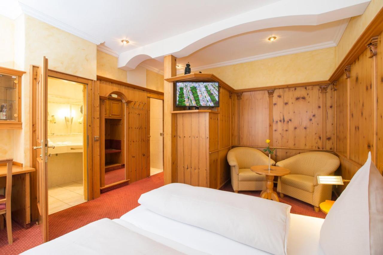 Hotel Petershof Konstanz Dış mekan fotoğraf