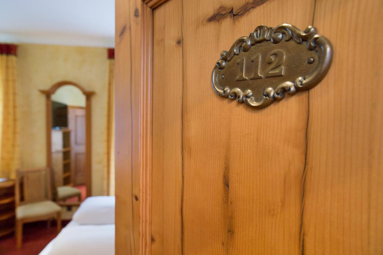 Hotel Petershof Konstanz Dış mekan fotoğraf