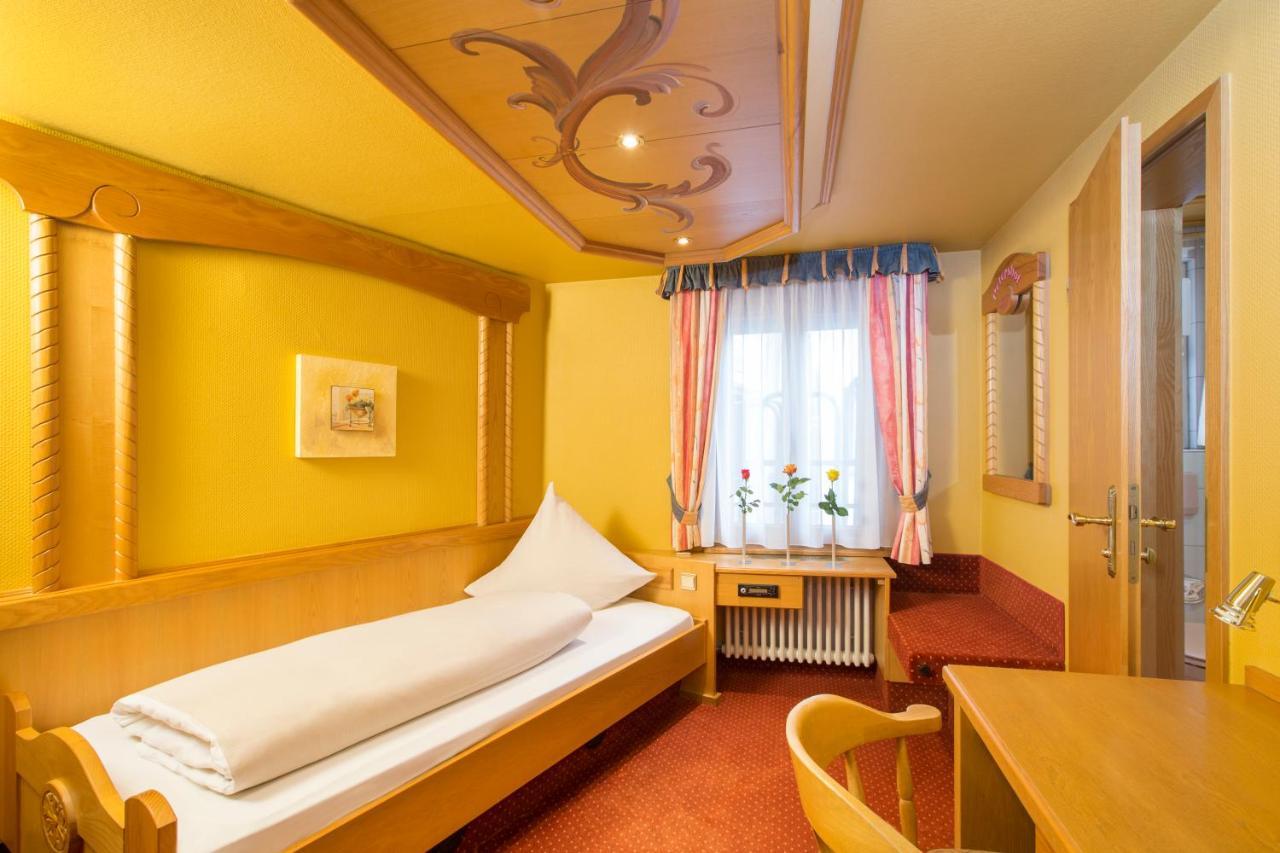 Hotel Petershof Konstanz Dış mekan fotoğraf