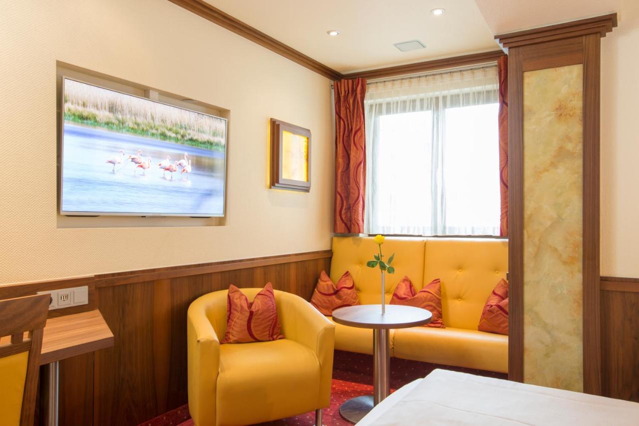 Hotel Petershof Konstanz Dış mekan fotoğraf