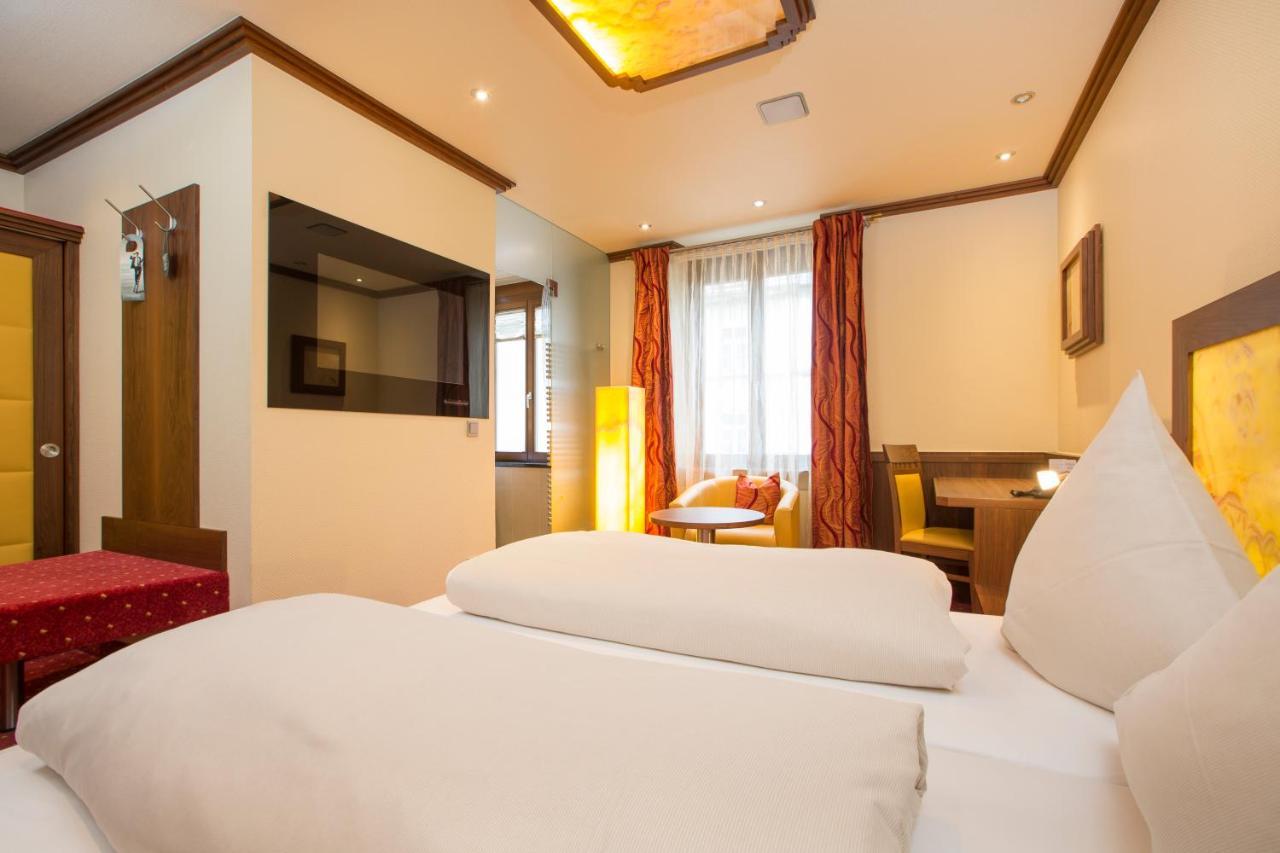 Hotel Petershof Konstanz Dış mekan fotoğraf