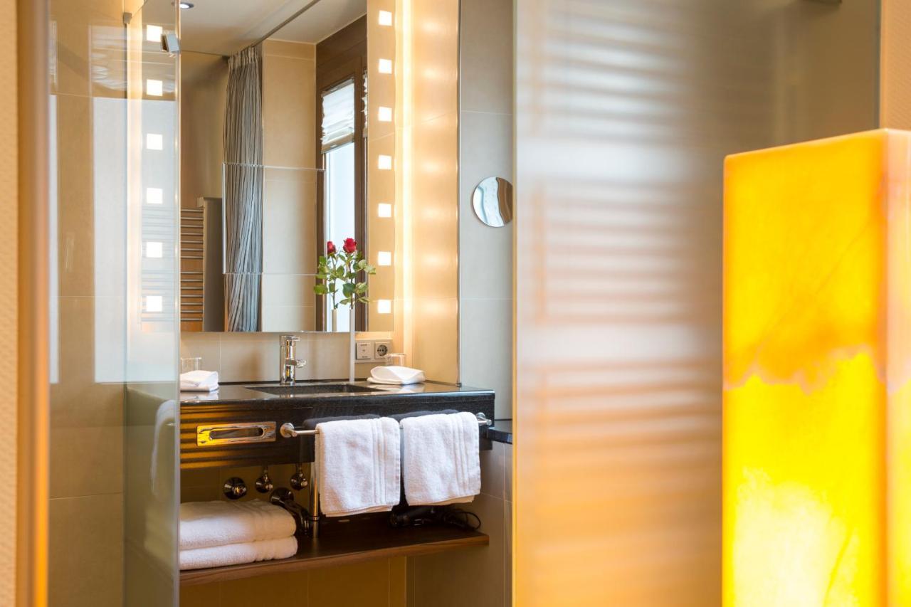 Hotel Petershof Konstanz Dış mekan fotoğraf
