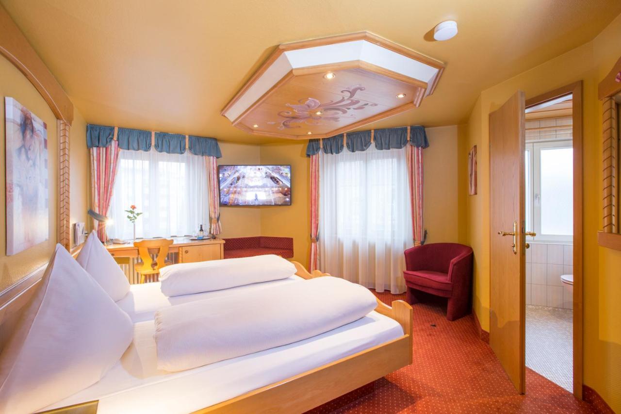 Hotel Petershof Konstanz Dış mekan fotoğraf