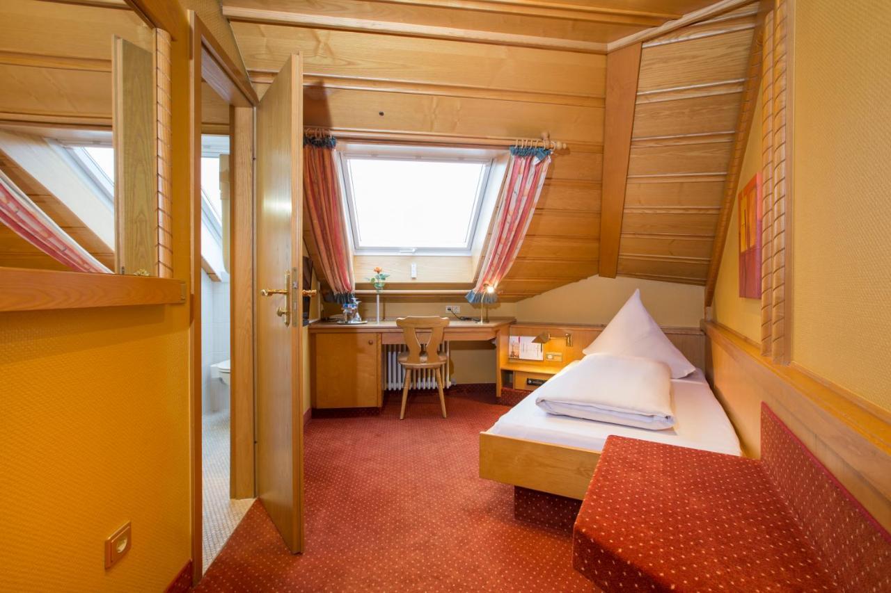Hotel Petershof Konstanz Dış mekan fotoğraf