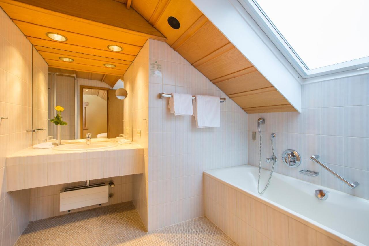 Hotel Petershof Konstanz Dış mekan fotoğraf